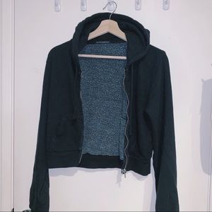 Brandy Melville Crystal Jacket